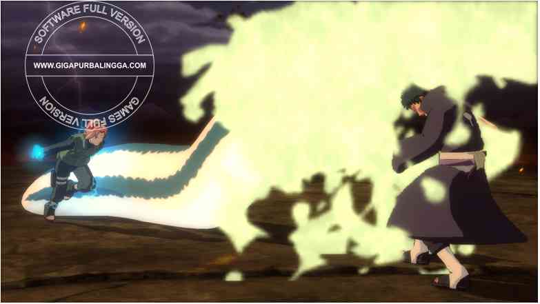 Crack Naruto Shippuden Ultimate Ninja Storm Revolution 3