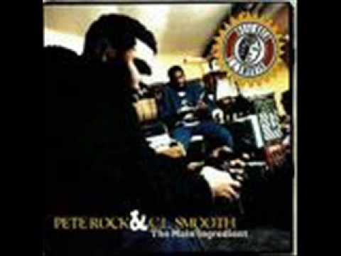 Pete Rock And Cl Smooth The Main Ingredient Zip
